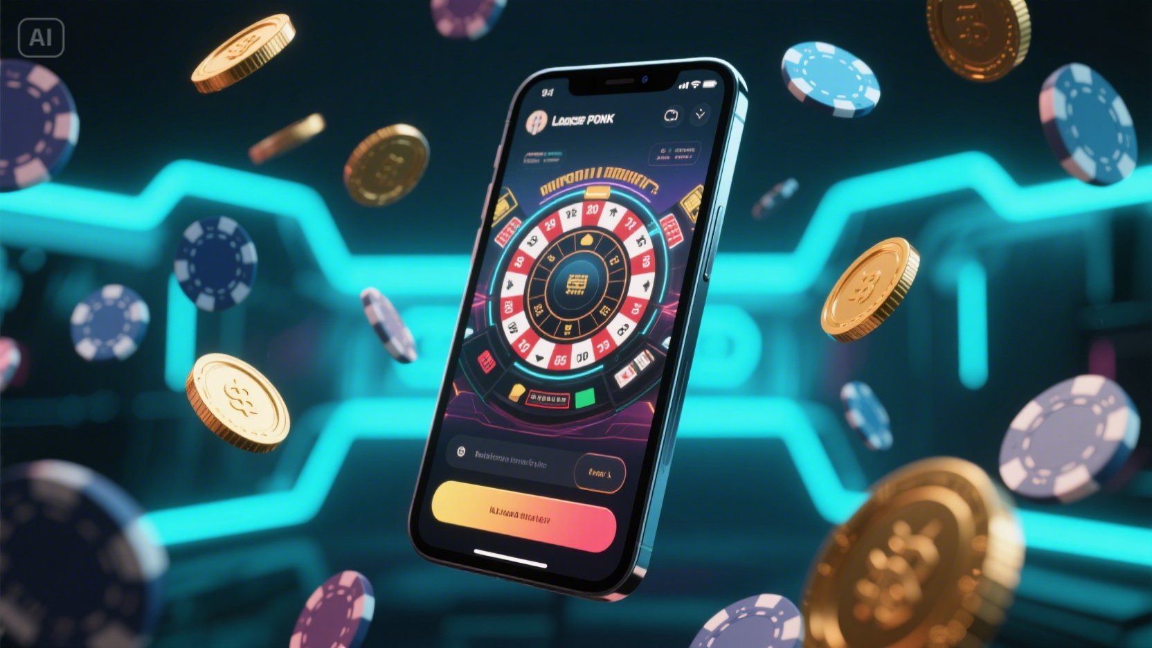 Casino Millionaire Casino desktop and mobile interfaces
