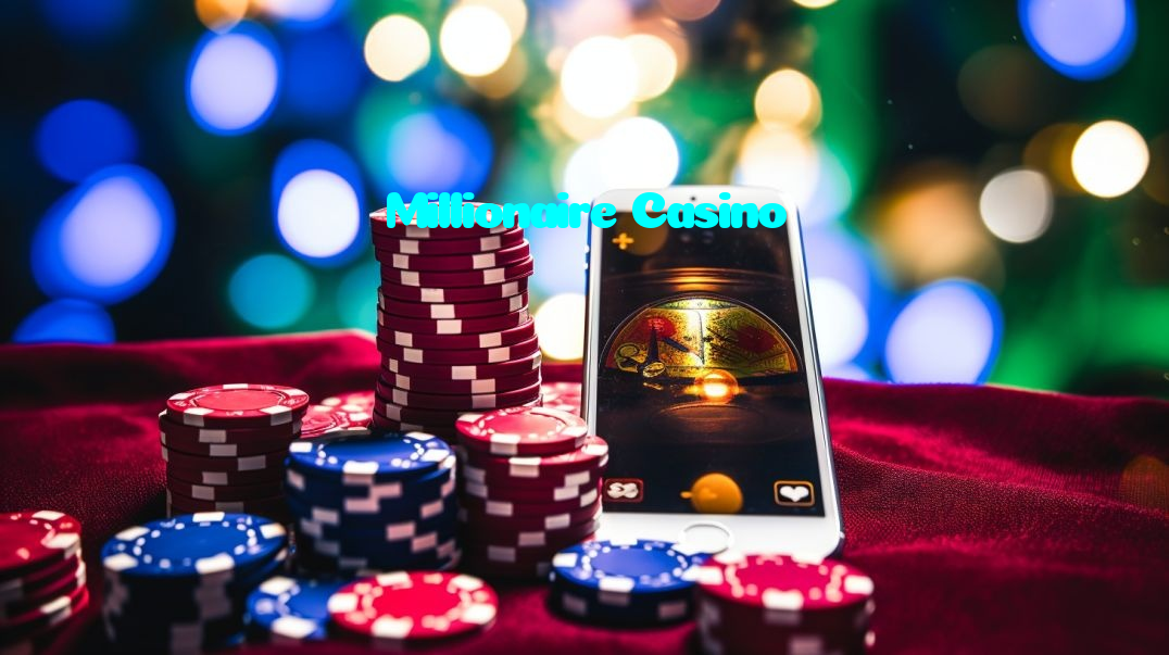 Millionaire Casino خوش آمدید بونس +600% پیشکش موبائل ایپ کے پروموشن سیکشن میں دکھائی دیتی ہے۔